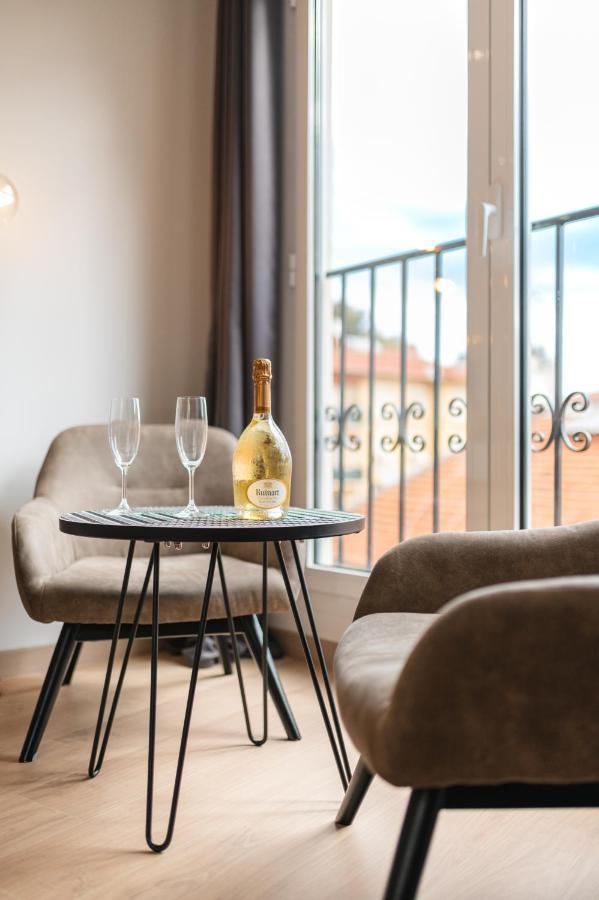 Superbe Penthouse Proche Monaco Grande Terrasse Appartement Beausoleil Buitenkant foto